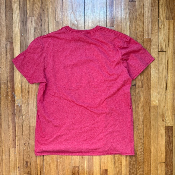 Mario Kart Since ‘92 Red Graphic Tee Shirt Retro Look Men’s Size Large - Picture 2 of 4